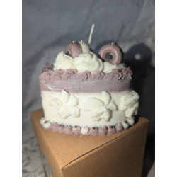 Chocolate Vanilla Bon Bon