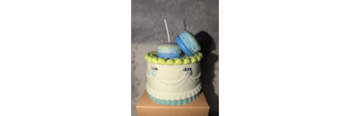 Blueberry Vanilla Dazzler