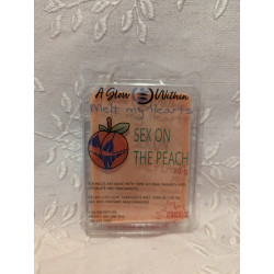 Sex on the peach