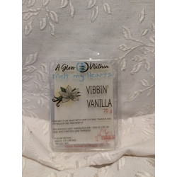 Vibbin' Vanilla